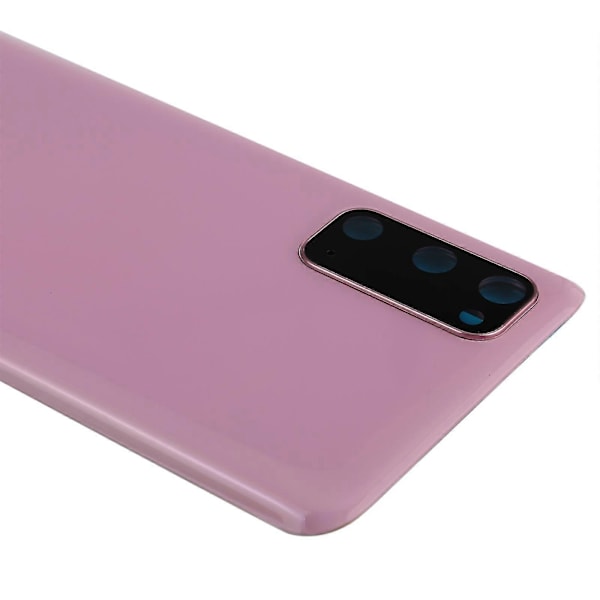 Akun takakansi Samsung Galaxy S20:lle Pink