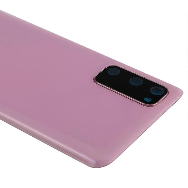 Batterilucka för Samsung Galaxy S20 Pink