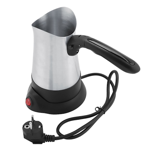 270 ml Elektrisk Tyrkisk Kaffekande Fødevaregodkendt Espressomaskine 220-240V