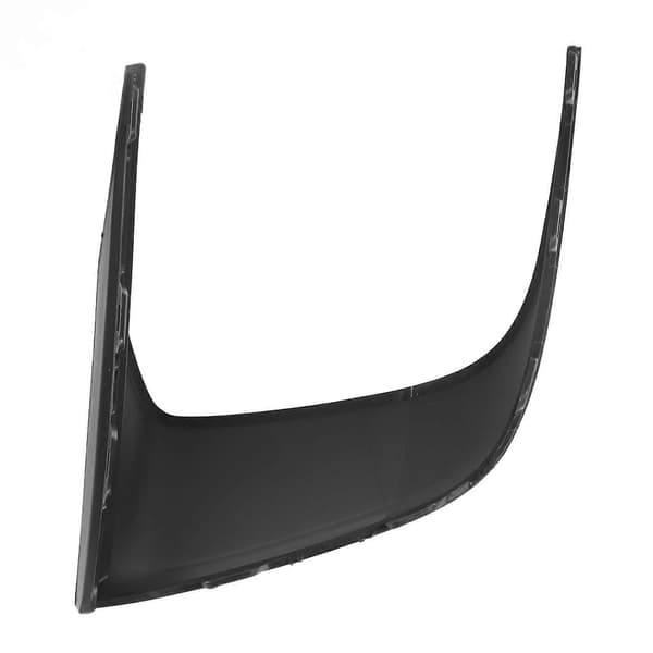 Front Tåkelys Grill Ramme Trim Frontfanger Luftguide Trim Skall for Cayenne 958 2015 til 2018 Venstre (95850594500)