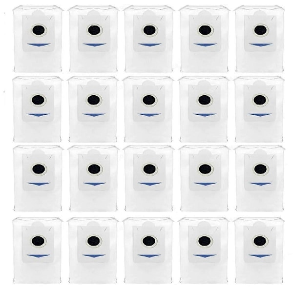 Til DEBOT X5 PRO Fejerobot Tilbehør Moppe Støvpose C