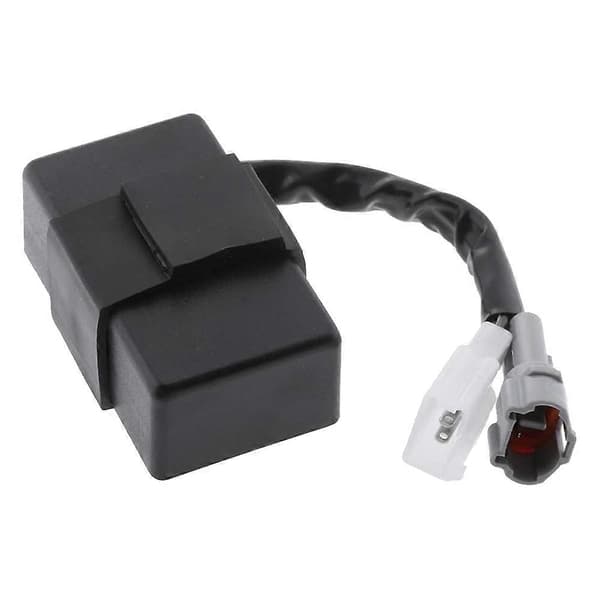 Motorcykel CDI Box Tändspole Kontrollenhet Modul Set för PEEWEE PW50 PY50