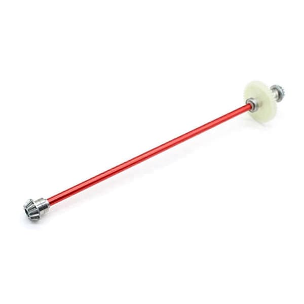 Central Drivaxelmontering för 1/12 124010 DIY RC Bil Uppgraderingsdelar