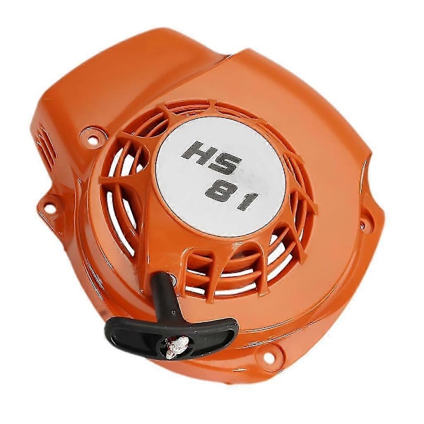 1/2 Rekyl Trækstarter Til Stihl Hs81 Hs86 R T Serie Hæk 1 Pc