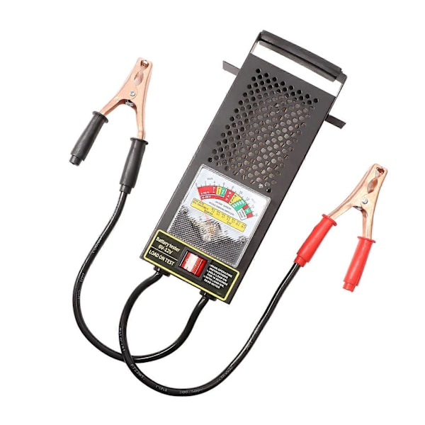 Bilbatteritestare Hög Precision 6v till 12v Laddningssystem Automatisk Batterianalysator för Elbilsbatterier