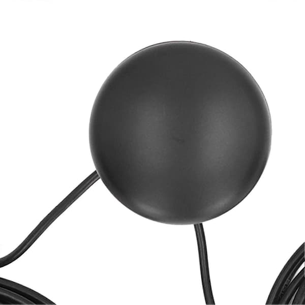 4G GPS Antenne Omnidirektionel Positionering Vægmontering 2 Tilstande 2 Udtag SMA Han 3 Meter Kabel