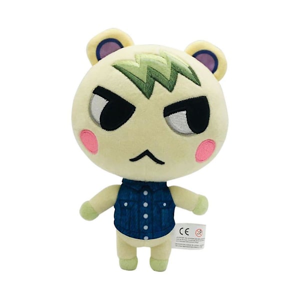 20cm Animal Crossing plyschleksaker tecknad plysch fyllda leksaker