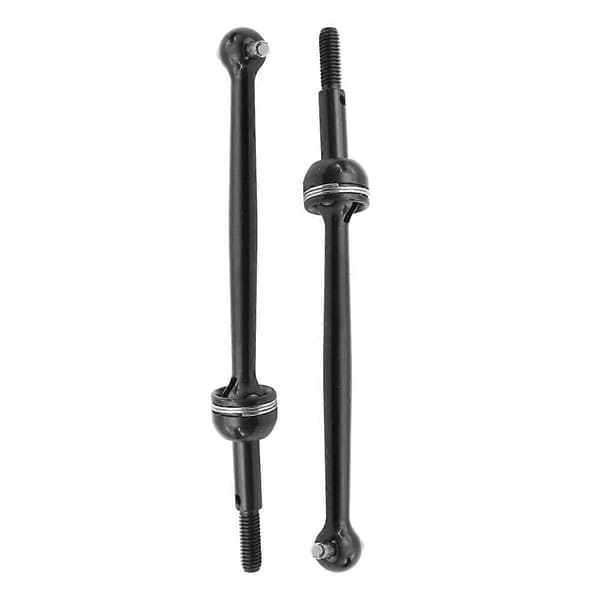 RC Bil Opgradering Drivaksel CVD Kit til 1/10 TT02B RC Bil Opgraderingstilbehør