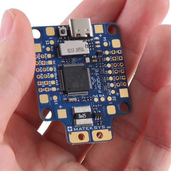 F405-TE Flight Controller Innebygd OSD for FPV Flight Controllere
