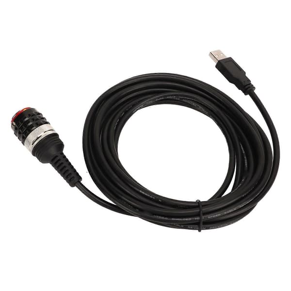 Lastbil Diagnostisk Værktøjskabel 88890305 Scanner USB Tilslutningskabel Datalogging Parameterjusteringskabel til Vocom Diagnostiske Værktøjer