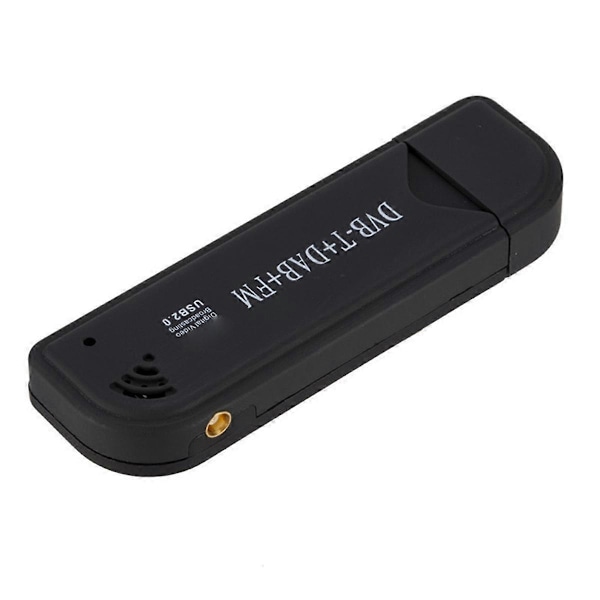 USB2.0 FM SDR Dongle Digital TV Tuner Stick Mottaker for Sanntids Opptak og Avspilling