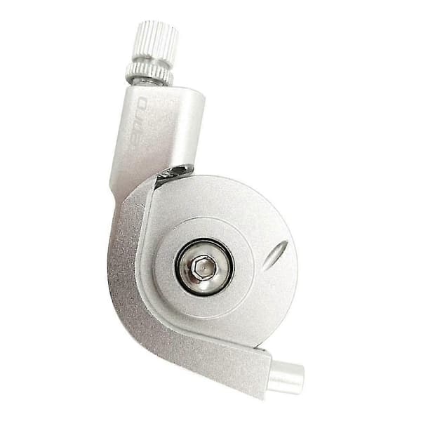 Racercykel V-bremse Konverter Bremseadapter Til Caliper Spændingsslag - Sort Silver