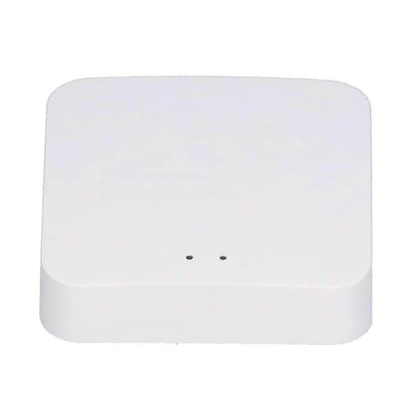 Smart Trådløs Hub Gateway Stemmestyring 5V for Tuya Zigbee 3.0 Smarte Enheter Hjemmeforsyninger