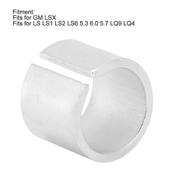 4 stk. Cylinderhoved Dyvelstifter Passer til LS LS1 LS2 LS6 5.3 6.0 5.7 LQ9 LQ4
