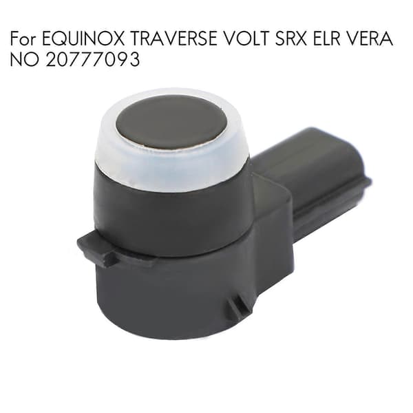 4 stk. parkeringssensor for bilfanger, ryggesensor for SRX VERANO 20777093