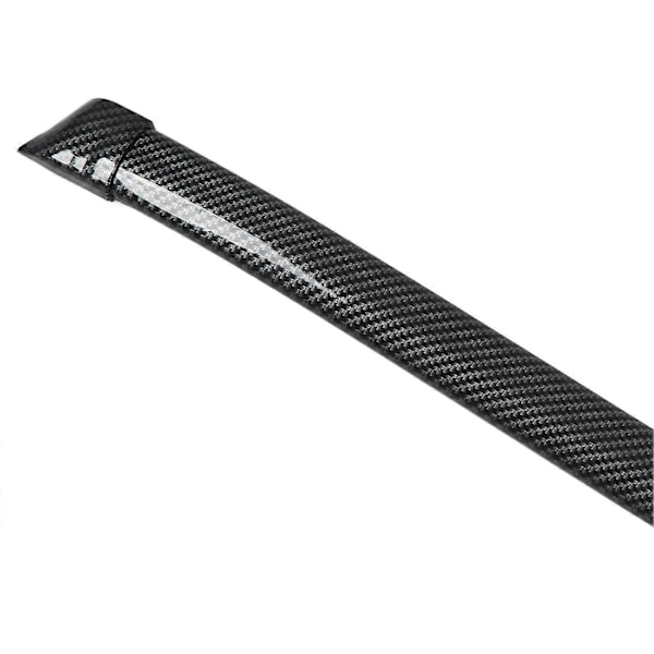 1,3 metrin takaspoileri DC12V punainen valo ulkoinen takakaton LED-spoileritarra autoille