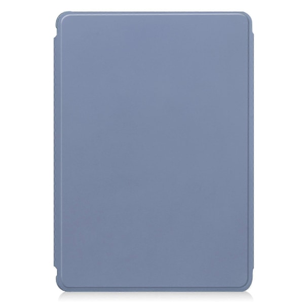 Tangentbord Smart Läderfodral För iPad Pro 11 2024 Lavender