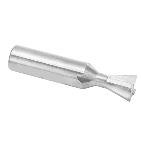 Sinkfräs Carbide 12mm Skaft 4 Skär 60mm Lång Universal Sinkfräs 75