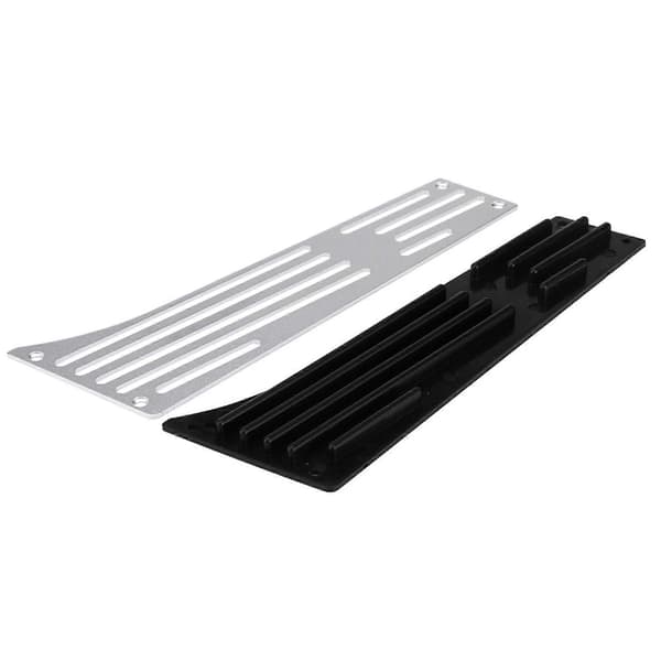 4st Bil Manuell Växellåda Koppling Broms Fotstöd Pedal Pad för 1 3 5 7 X1-serien E30 E32