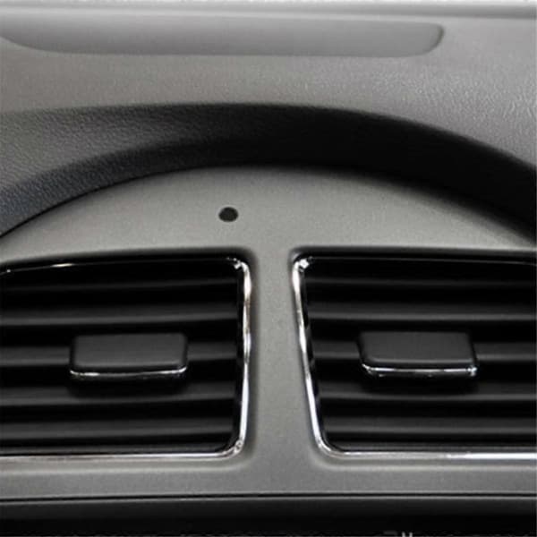 Bil Luftventil Padleklips for ES240 ES350 2006-2012 Bil Dashbord Midtre A/C Ventilklips