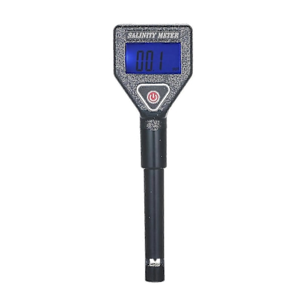 Havvandssaltholdighed Refraktometer Bærbar Håndholdt Saltholdighedsmåler Atc Salinometer Akvarium Halometer Saltmåler Saltvands Tester