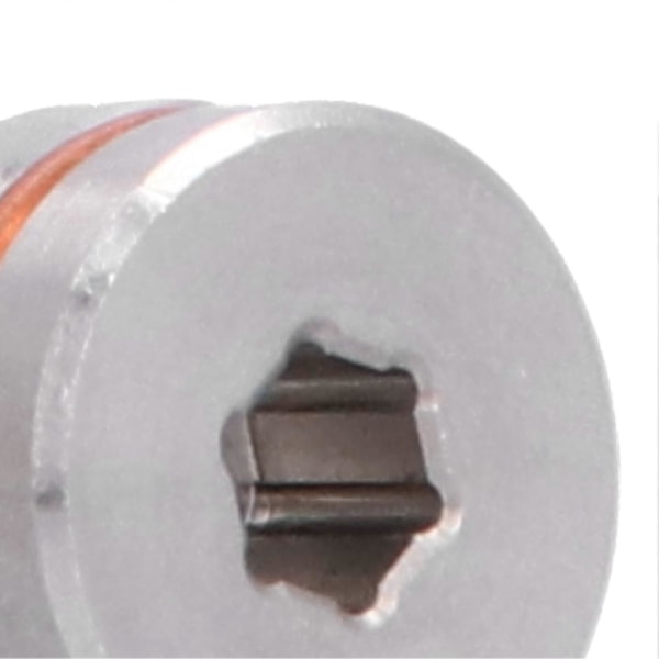 O2 Syresensor Hex-plugg med Mutter M12x1.25 Rostskydd Universella Biltillbehör