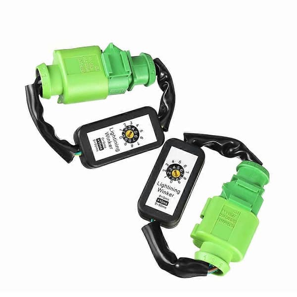 Dynamisk blinklysindikator LED Baklykt Tilleggsmodul Kabel Ledningsnett for- A4 S4 RS4 B8 2013-2015
