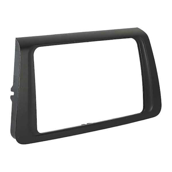 2Din Bilradio Panel Fascia til Rapid 2013/2014 Dvd Stereo Panel Instrumentbræt Montering Installationsramme