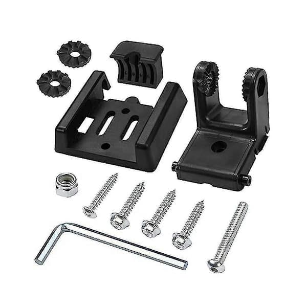 Til 7400931 Xnt Transducer Beslag, transducer Montering Til Xhs Model Transducere, agterspejl Monterings Hardware Kit Til Xnt 9 20