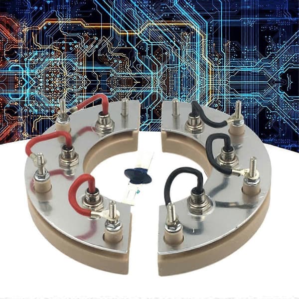 RSK2001 Alternator Varistor 25A Diode Bro Ensretter Generator Reservedele