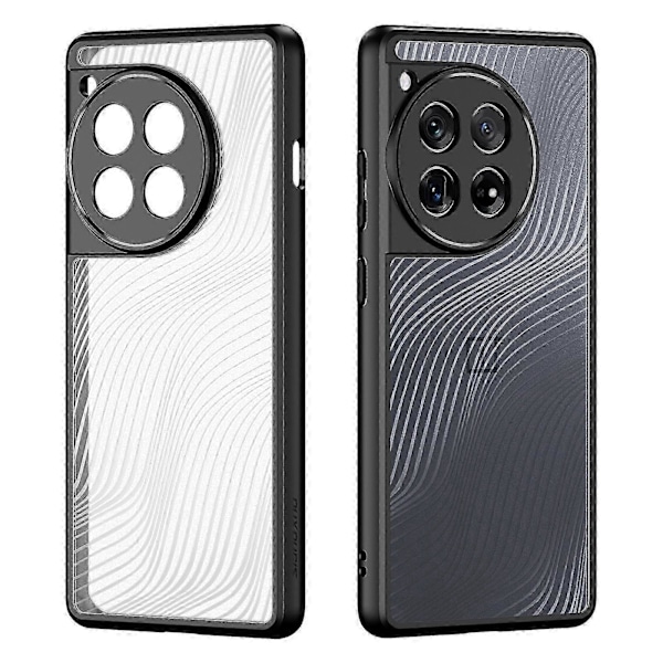 Stöttåligt Telefonfodral för OnePlus 12, ACE 3/12R, SvartP20211224727 OnePlus ACE 3 or 12R