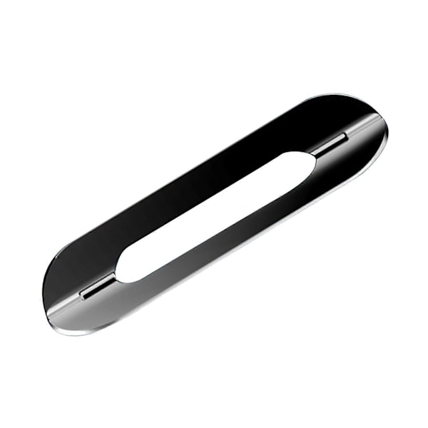 Mini Vikbart Laptopställ Justerbar Vinkel Skrivbord Tabletthållare Notebook Tangentbordsstöd Grå