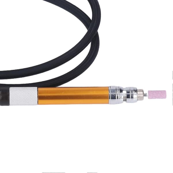 Pencil Die Grinder Lufttryks Micro 70000RPM 90PSI Værktøjssæt til Gravering