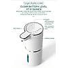 USB Oppladbar Elektrisk Skumsåpedispenser 380ml Kapasitet