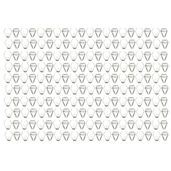 100 st Badge Pin Set Anime Kista?Formad Emblem för Vuxna Tonåringar Gåvor Ornament