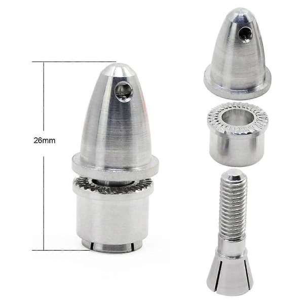 2212 1000KV 6T Børsteløs Outrunner Motor+30A ESC+1045 Propeller Kit til RC Fly Multikopter