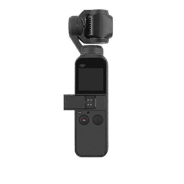 Osmo Pocket Dataport Beskyttelsesdeksel Kontakter støvtett spenne For DJI OSMO Pocket/osmo Pocket 2 Gimbal Kamera