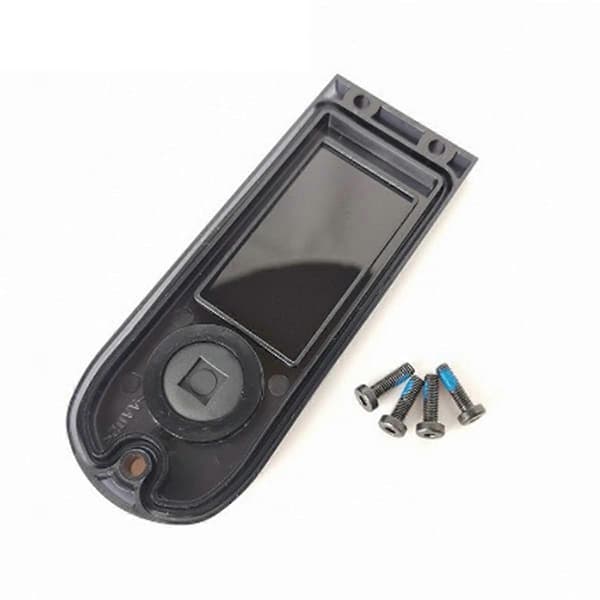 MAX G30 Scooter Tilbehør Instrument Display Panel Dæksel Bluetooth Beskyttende Plastik Dæksel