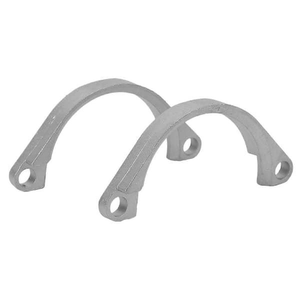 Auton pakoputken letkukiristin 82007050 E46 M3 E32 E34 E39 Z1 50mm pakoputken korjaussarja