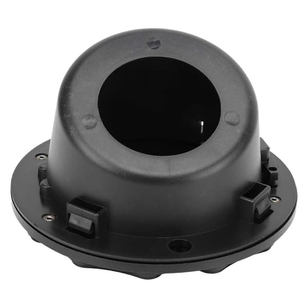 Bränsletanklock Bränslepåfyllningslock Ersättning för Jeep Wrangler JK Rubicon Sahara 2007?2018 Svart