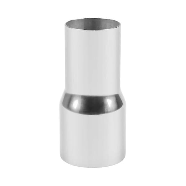 1/2/3/5 Universal Eksosrør Enkel å Installere Rustfritt Stål 51MM-63MM 5Set