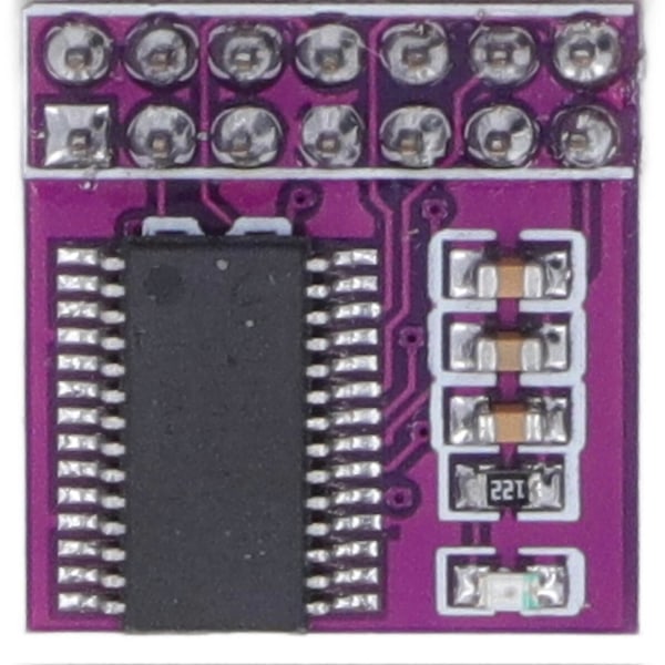 TPM 2.0 Modul LPC 14pin Fjärrkort Krypteringssäkerhetskort Tillbehör för ASUS