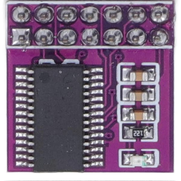 TPM 2.0 Modul LPC 14pin Fjernkort Krypteringssikkerhedskort Tilbehør til ASUS