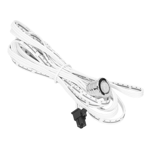 Ekstern Sensor Menneskekroppssensorbryter for LED Skaplys Garderobelamper
