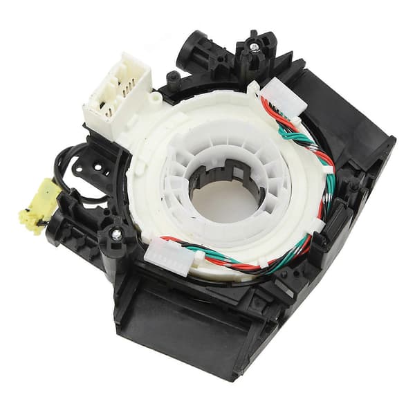 Squib Spiral Kabel Klockfjäder Rattkabel Klockbyte för Nissan Rouge Murano Versa