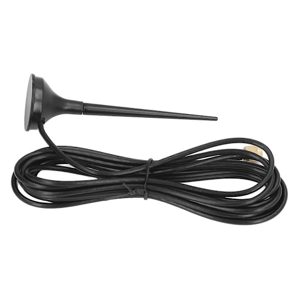 Antenne GSM 5dbi Gain Omnidireksjonell Vanntett SMA Hannhode med Magnetisk Base