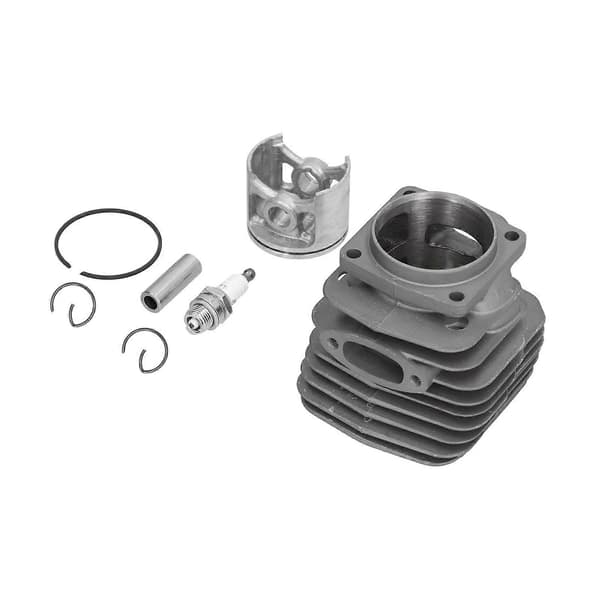 54mm Cylinderhoved Stempel Kit Ring Stangsav Tilbehør Udskiftning til Husqvarna