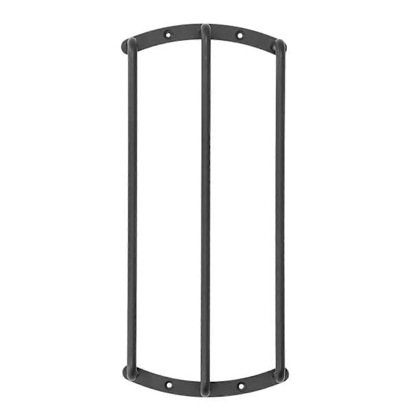 Bil Bar Grill Jern Antioxidant Rustfri Svejsede Højttalerbeskytter Universal til Subwoofer 12.4in/31.5cm