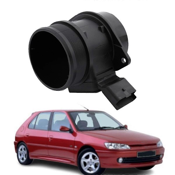 Bil Luftmassemåler Sensor til 306 1999-2002 1920.7S Biltilbehør
