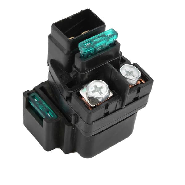 Starter Solenoid Relæ med Sikringer ER2367RE157DM Passer til Suzuki Eiger 400 LTA400 / LTA400F / LTA400FC
